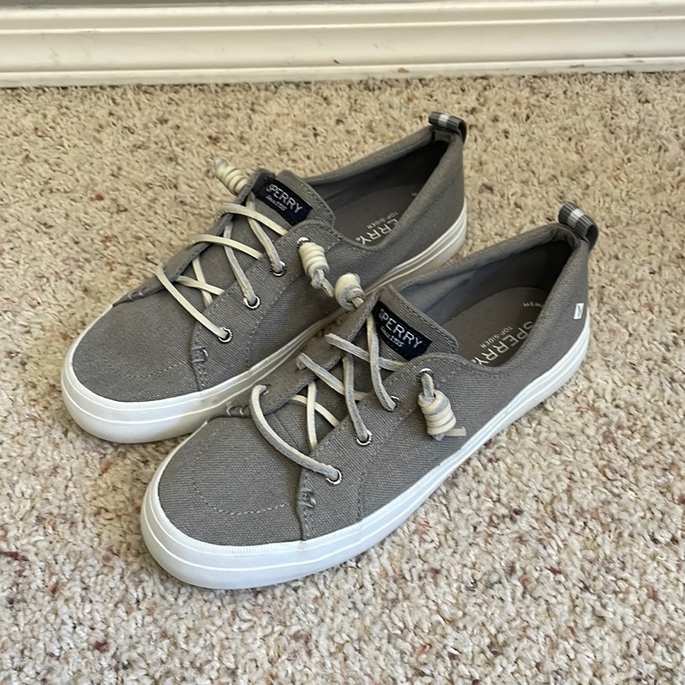 Sperry Top Sider Memory Foam Loafers